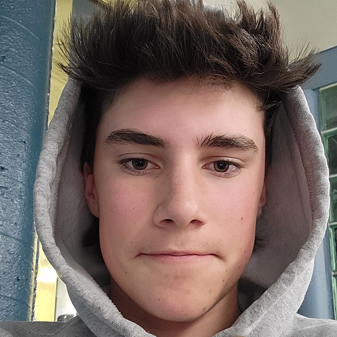 Profile of Kiefer Peet