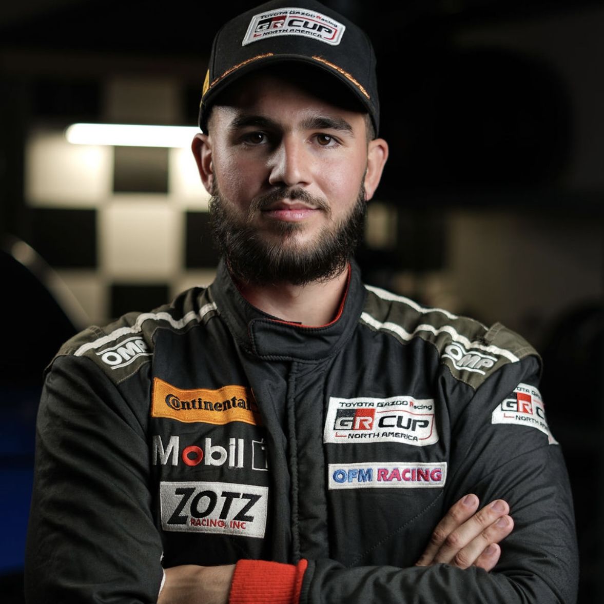 Profile of Alex Garcia