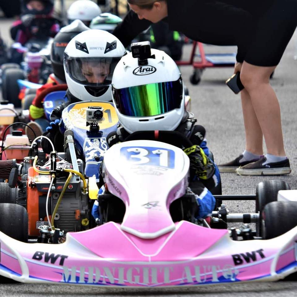 Profile of Carter Morard