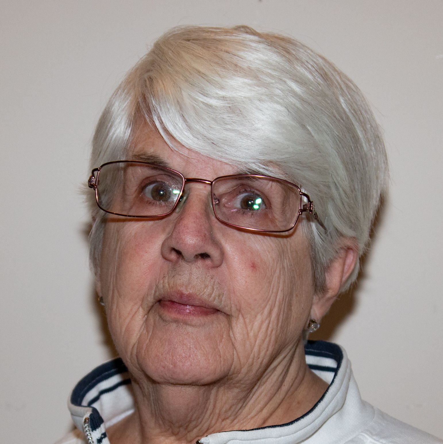 Profile of Terri Hill