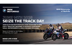 Nashville Motos Track Day
