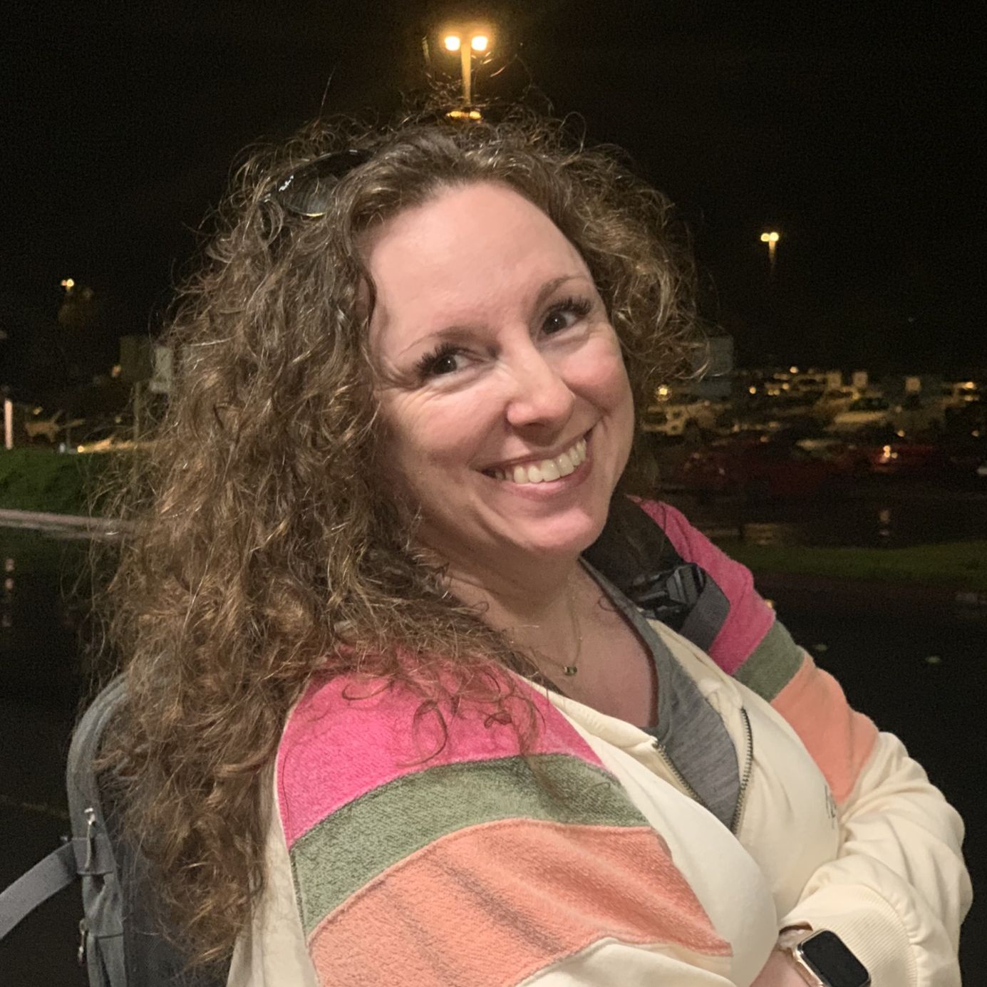 Profile of Jenny Kocher