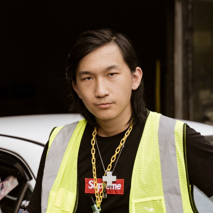 Profile of Ruijie Wang