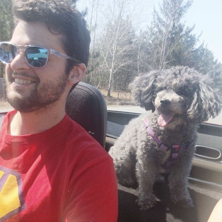 Profile of Grant Draeger