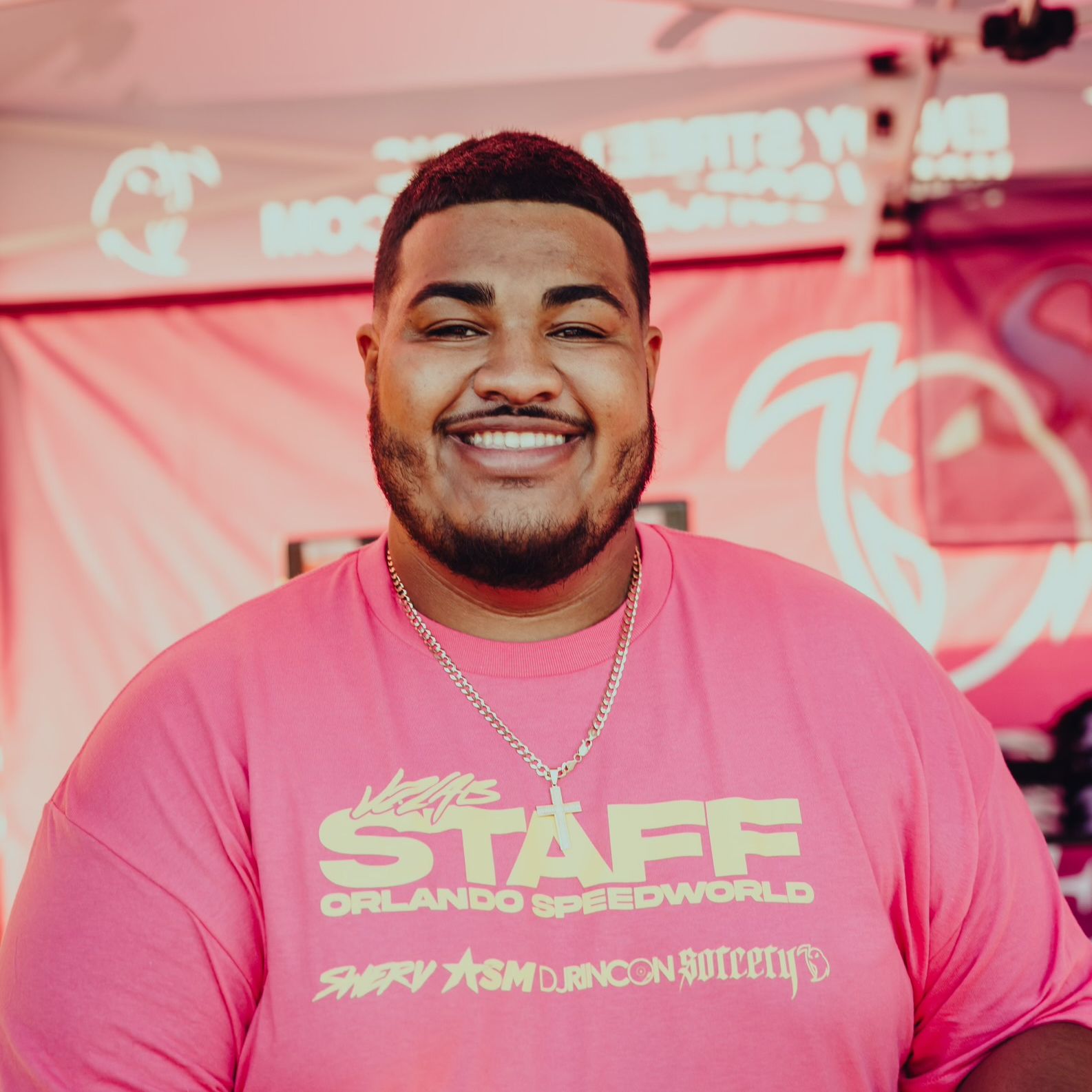 Profile of Adrian Ramnarain