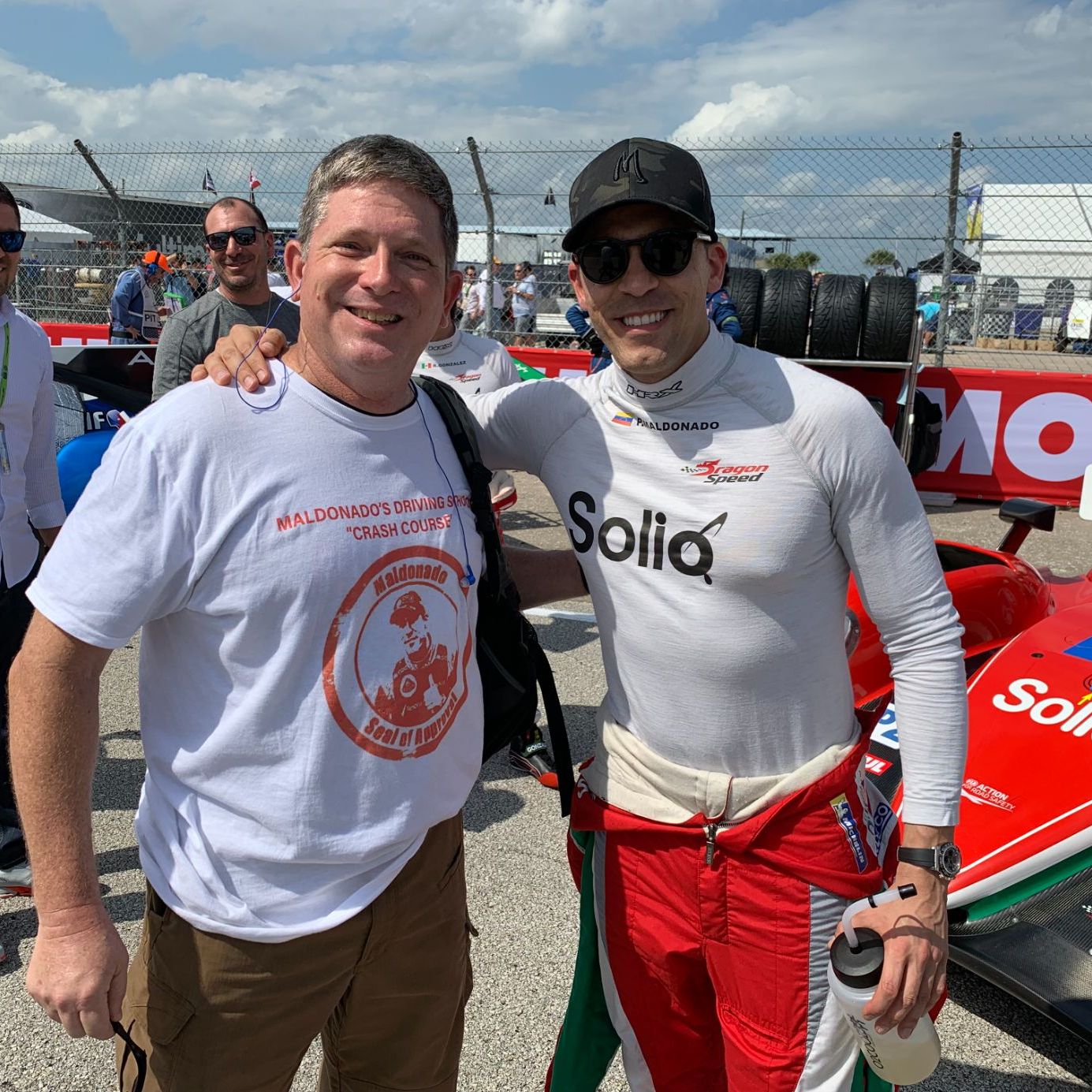 Profile of James Rich