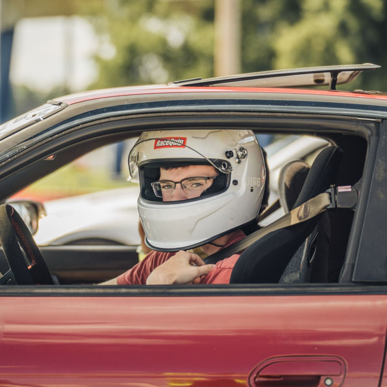 Profile of Justin Beecher