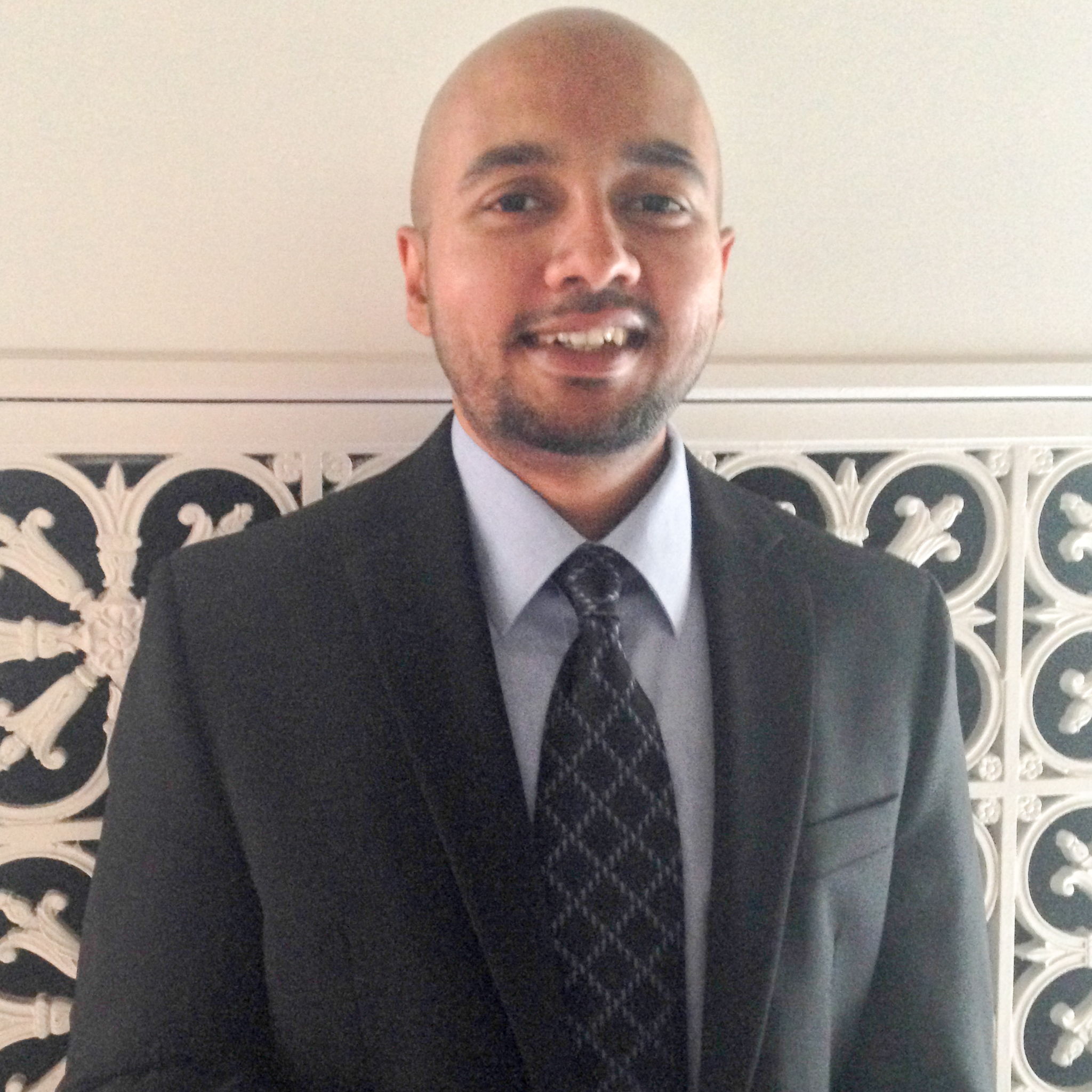 Profile of Ashish Shetty