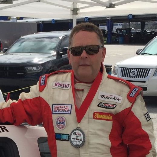 Profile of Hugh Boocher