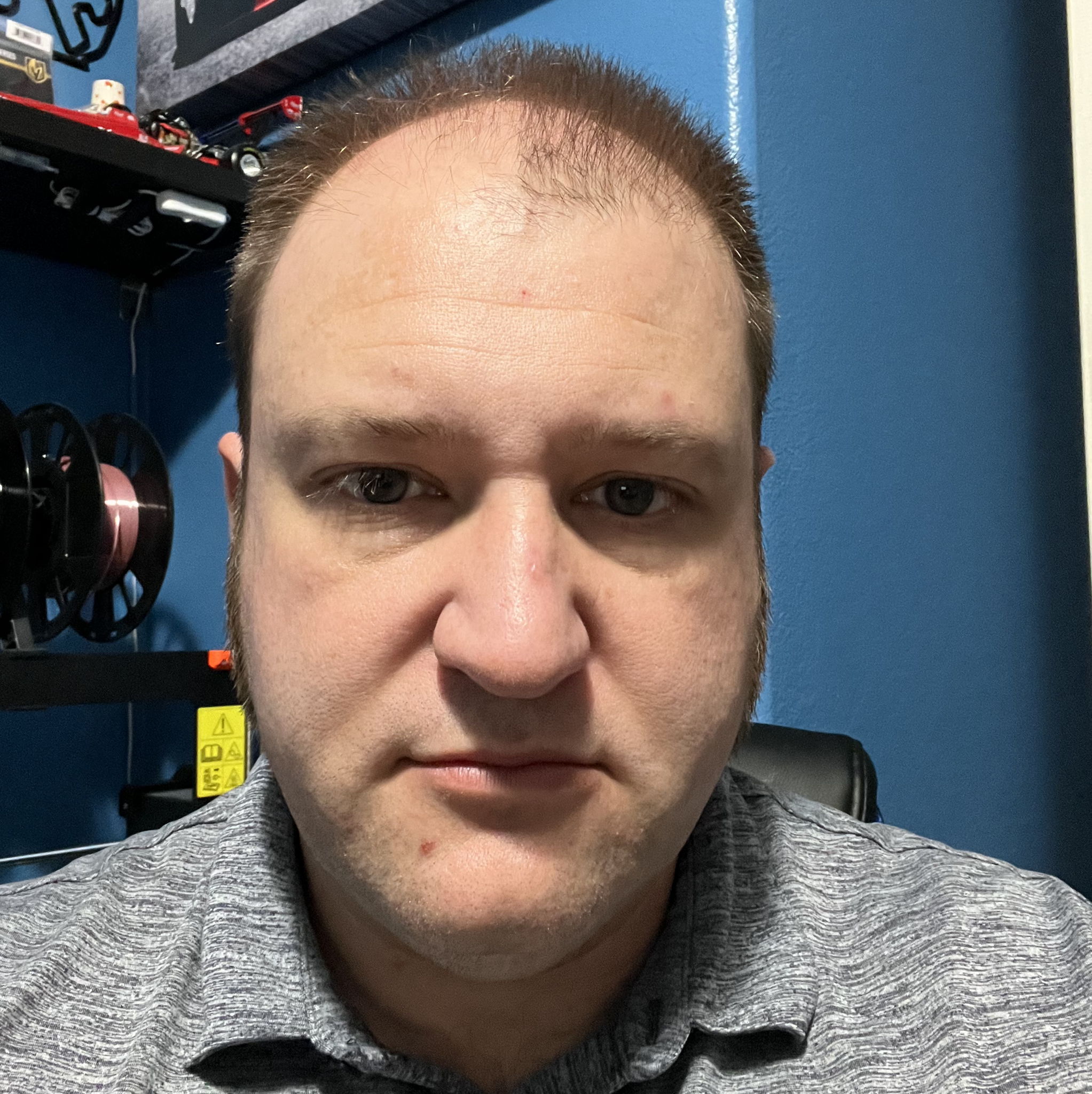 Profile of Andy Fuller