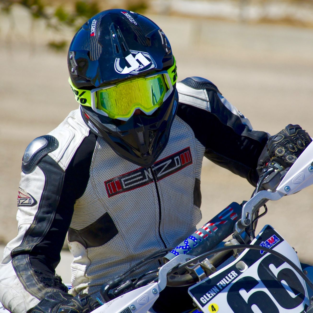 Profile of Glenn Fuller