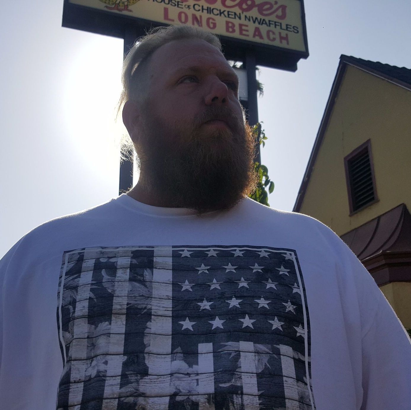 Profile of Keith Rood