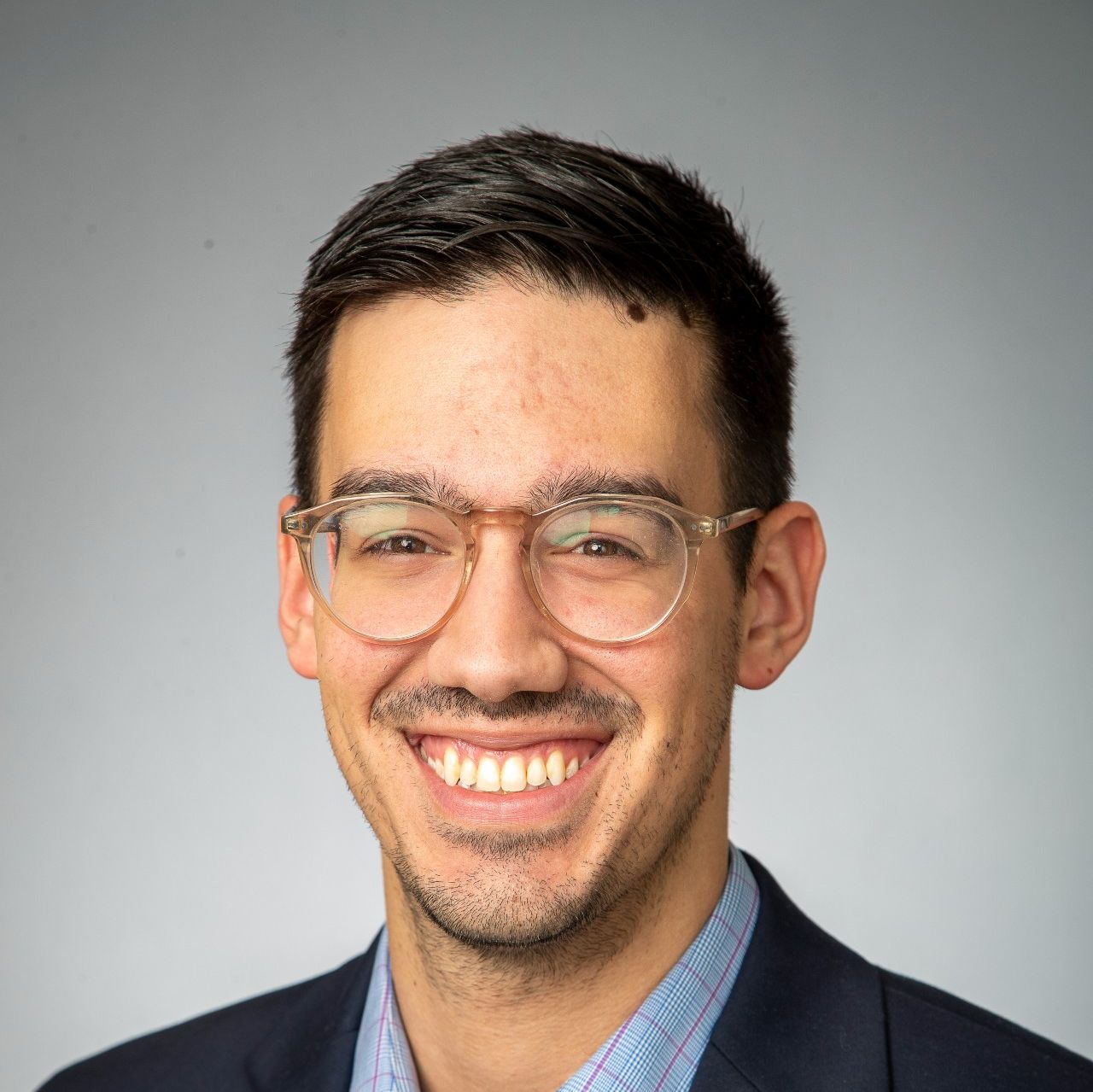 Profile of Nick Stinson