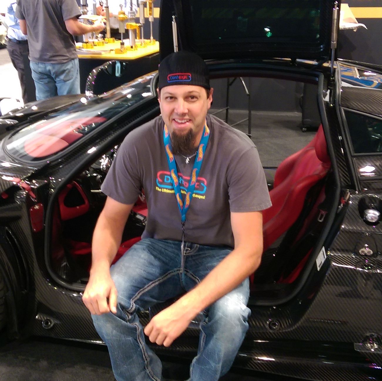 Profile of Andrew Runolfson