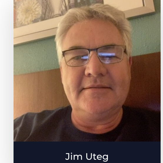 Profile of Jim Uteg