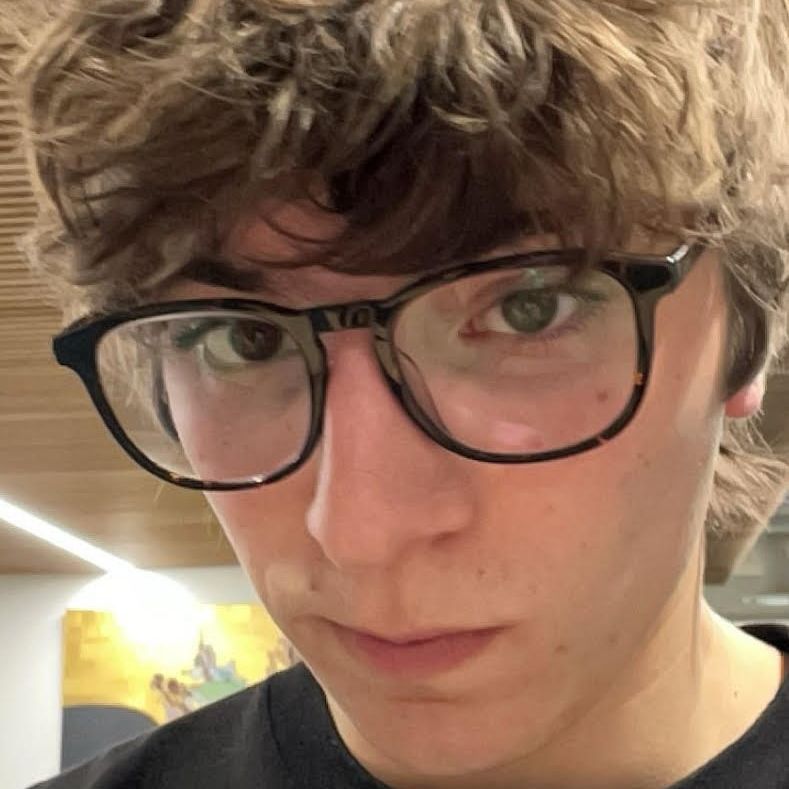 Profile of Jackson Farmakis
