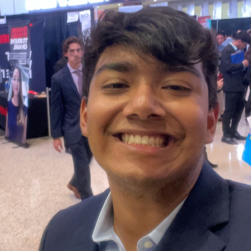 Profile of Christian Del Valle