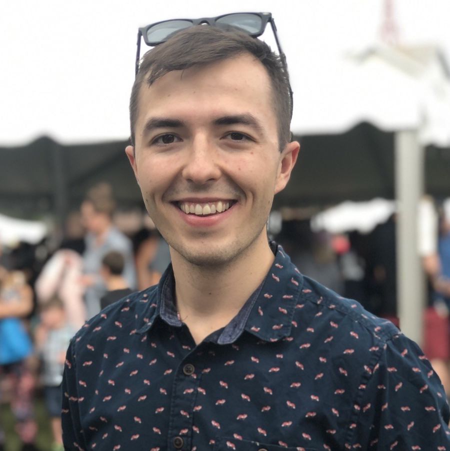 Profile of Bradley Polidoro