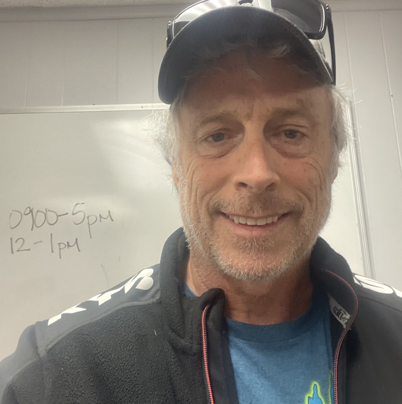 Profile of Walt Vogl