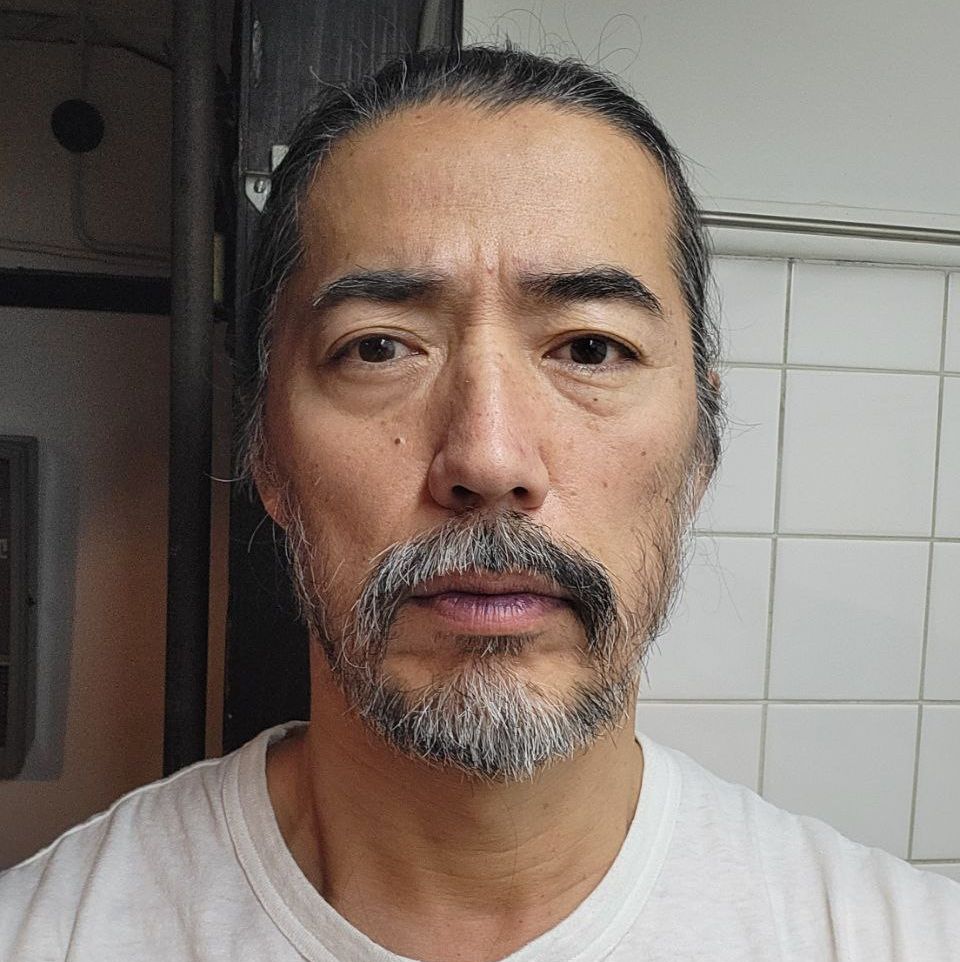 Profile of Hiroki Nakamura