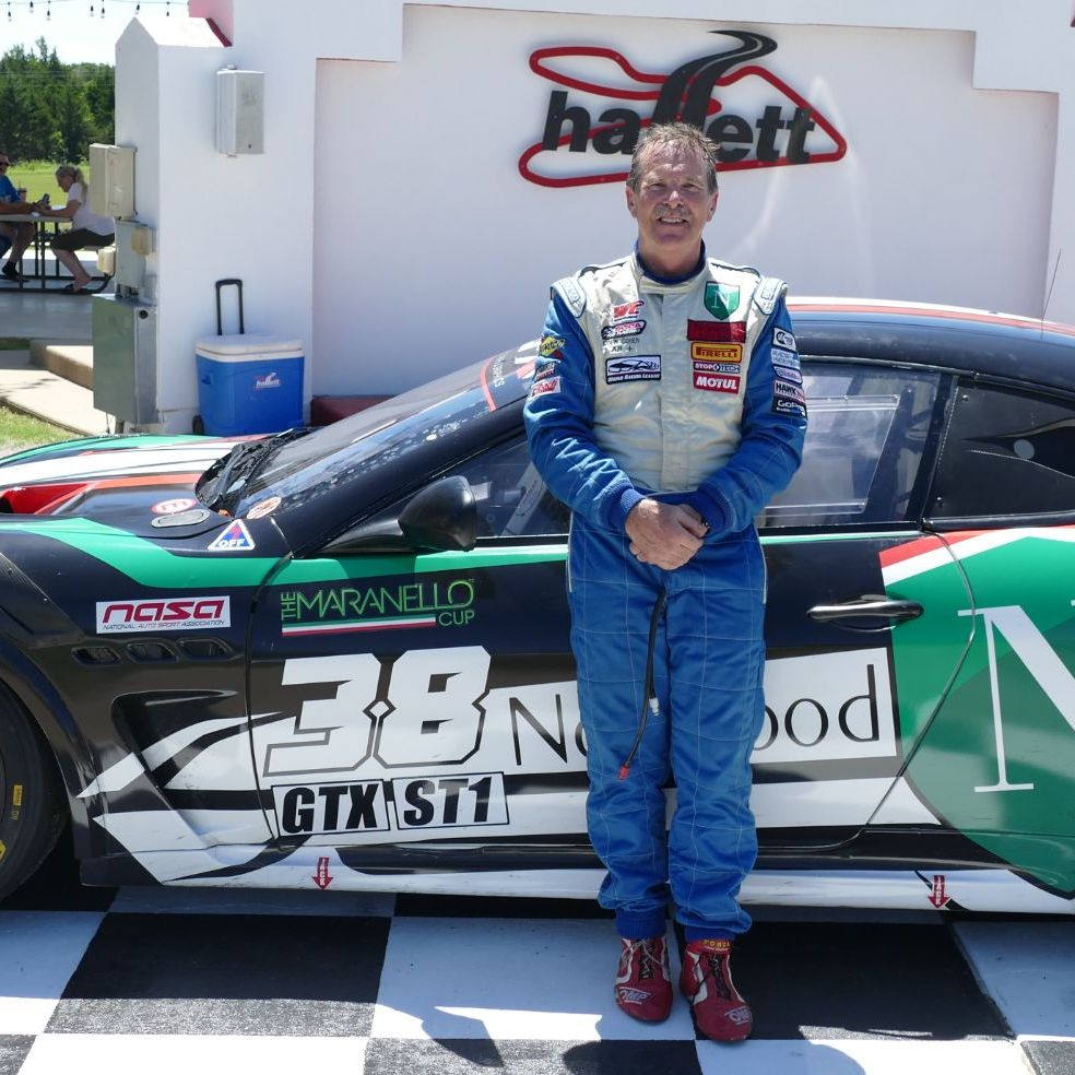 Profile of Colin Cohen
