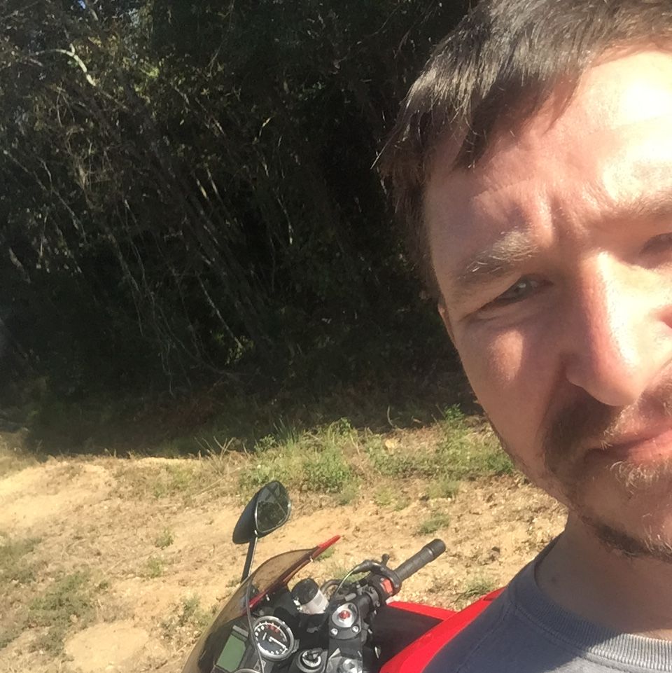 Profile of Darren Merritt