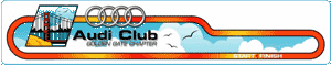 Audi Club Golden Gate logo