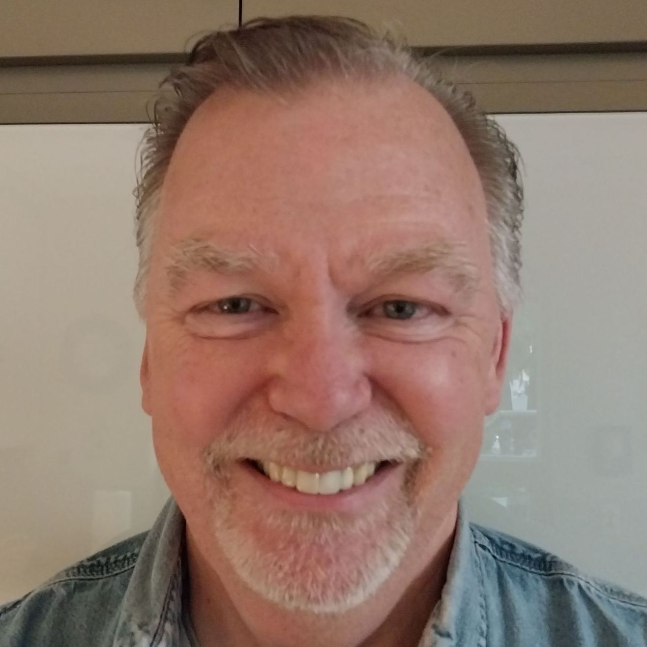 Profile of David Masterson