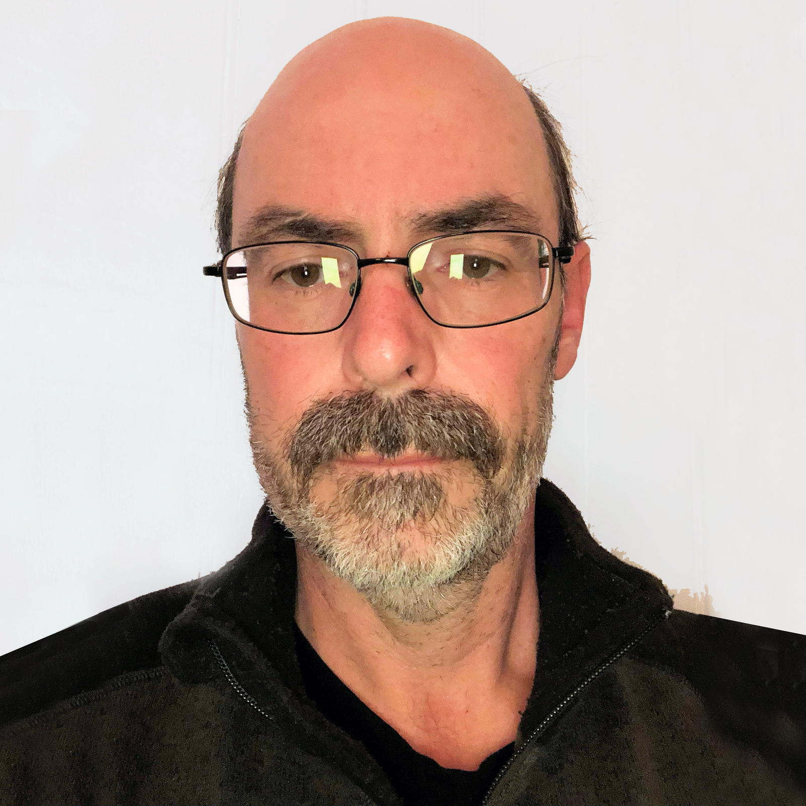 Profile of Ian Hudson