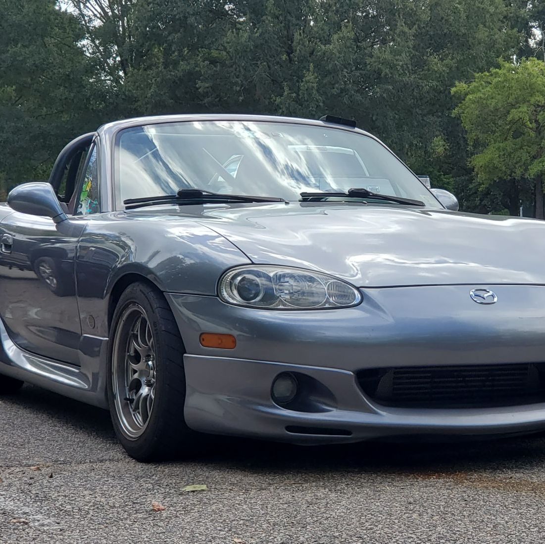 Profile of Andrew Johnston