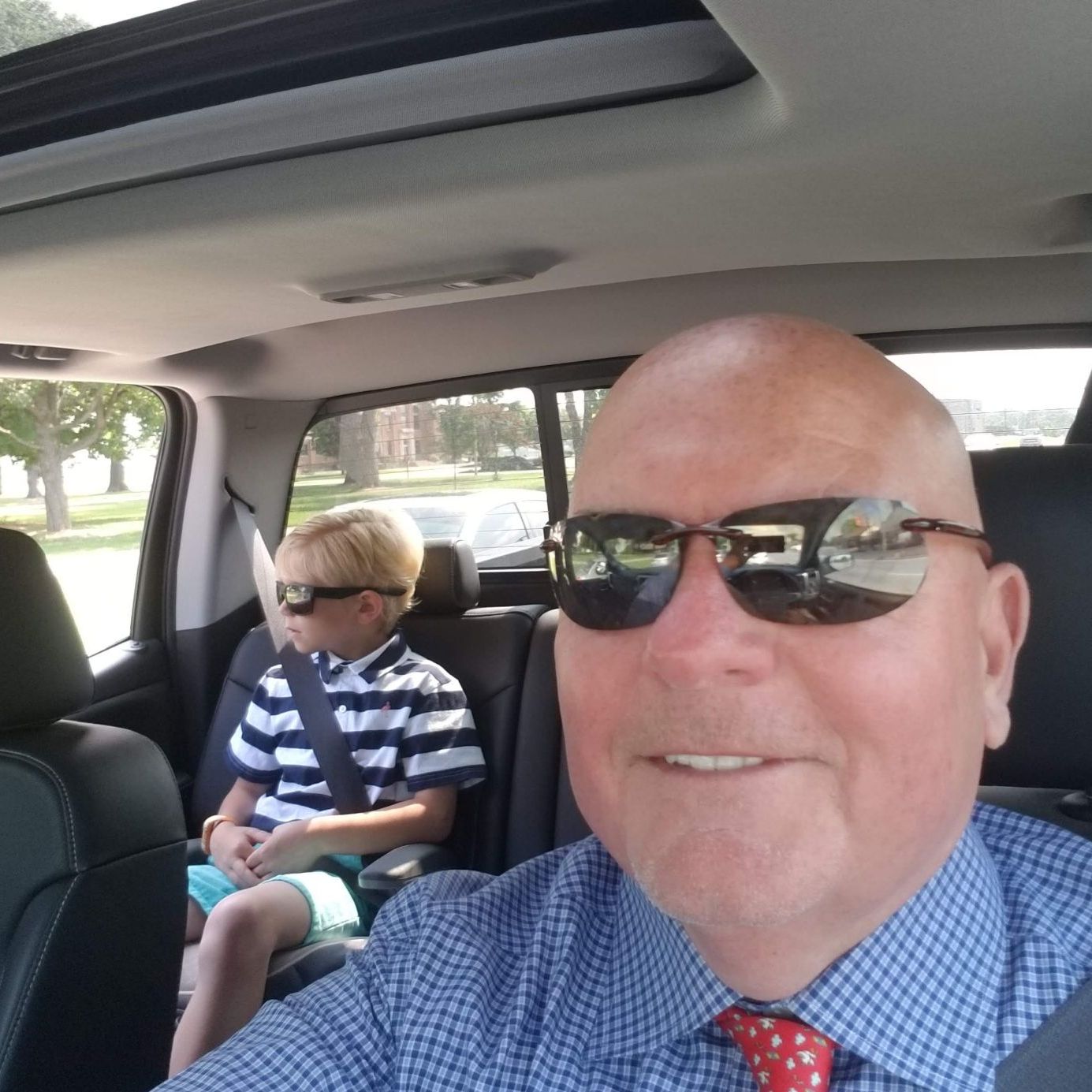 Profile of Randall Bufford