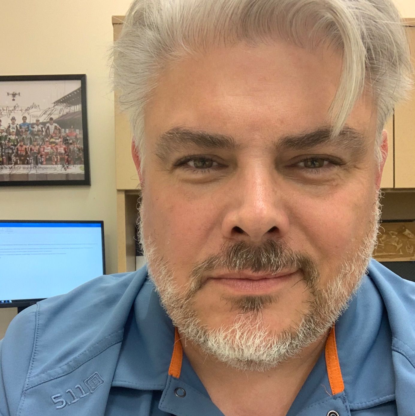 Profile of Shawn Hughes