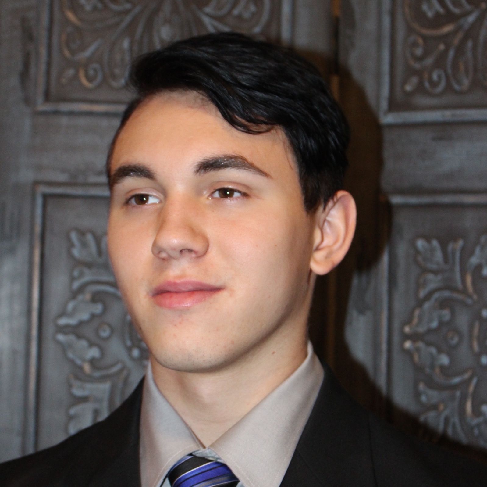 Profile of Jeremy Coffey