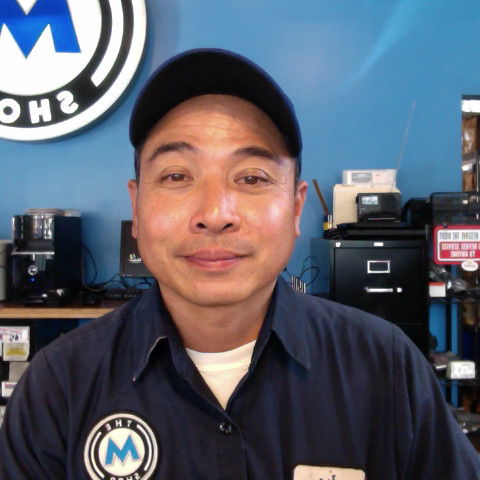 Profile of Joe Barrios