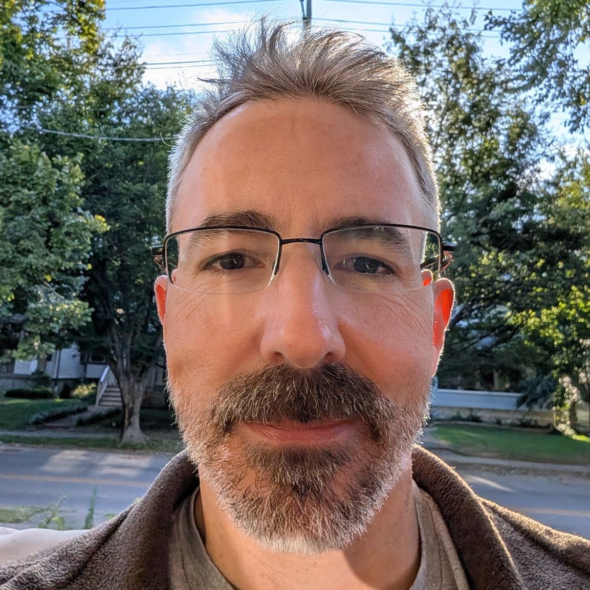 Profile of Chris Kane
