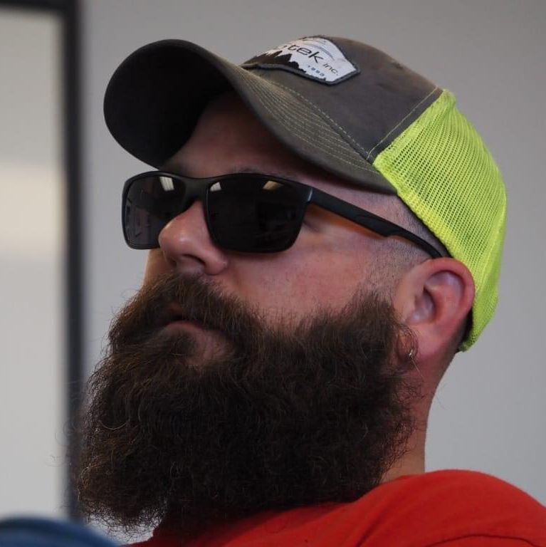 Profile of Mark Huston