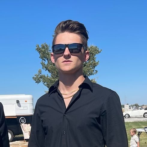 Profile of Carson Fager