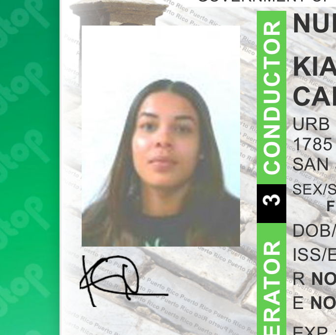 Profile of Kiara Canini