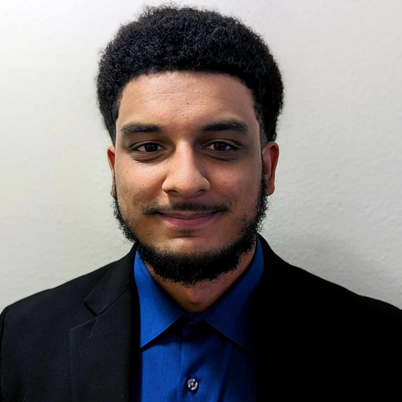 Profile of Andres Garcia