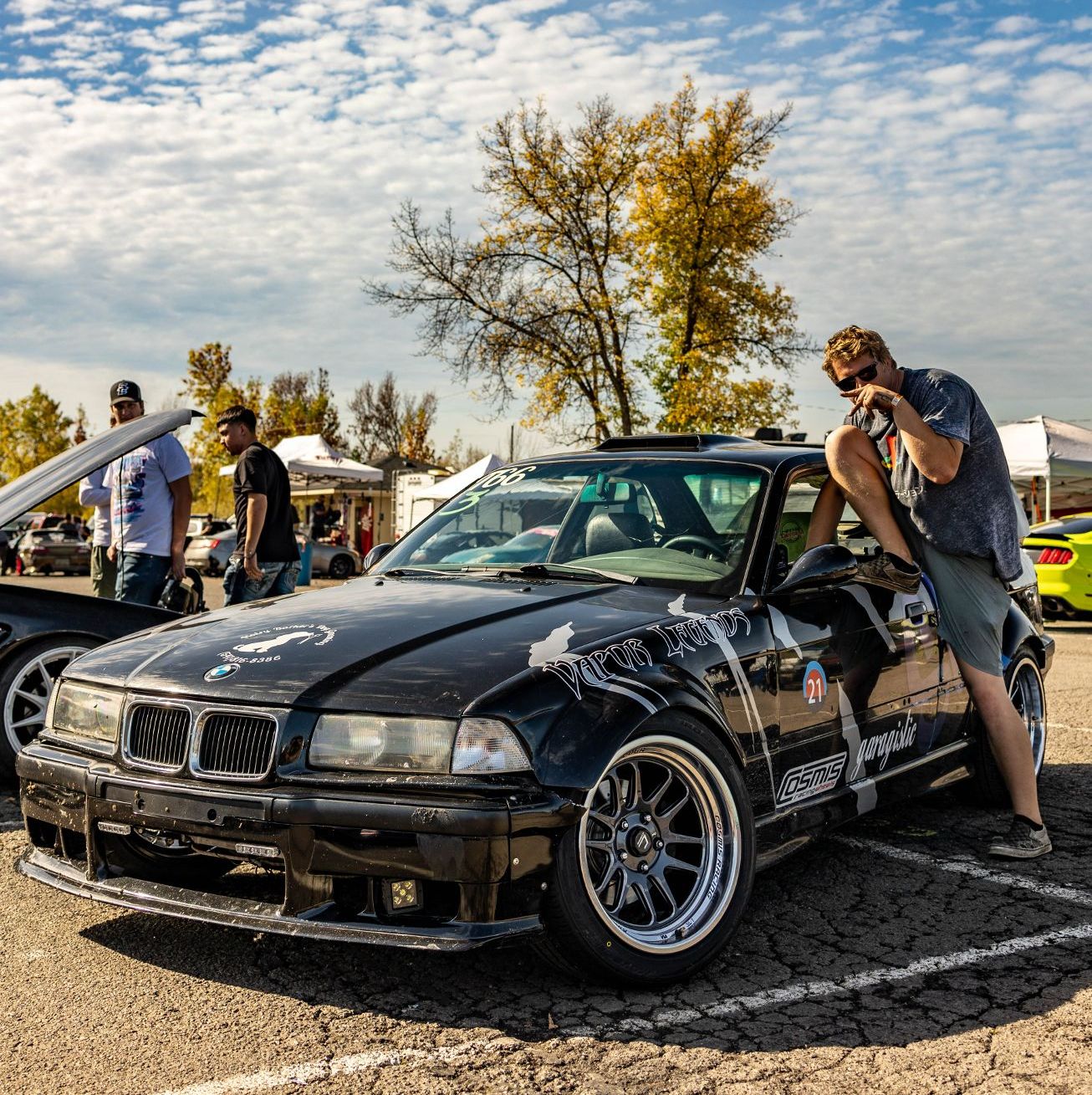 Profile of Chance Chase