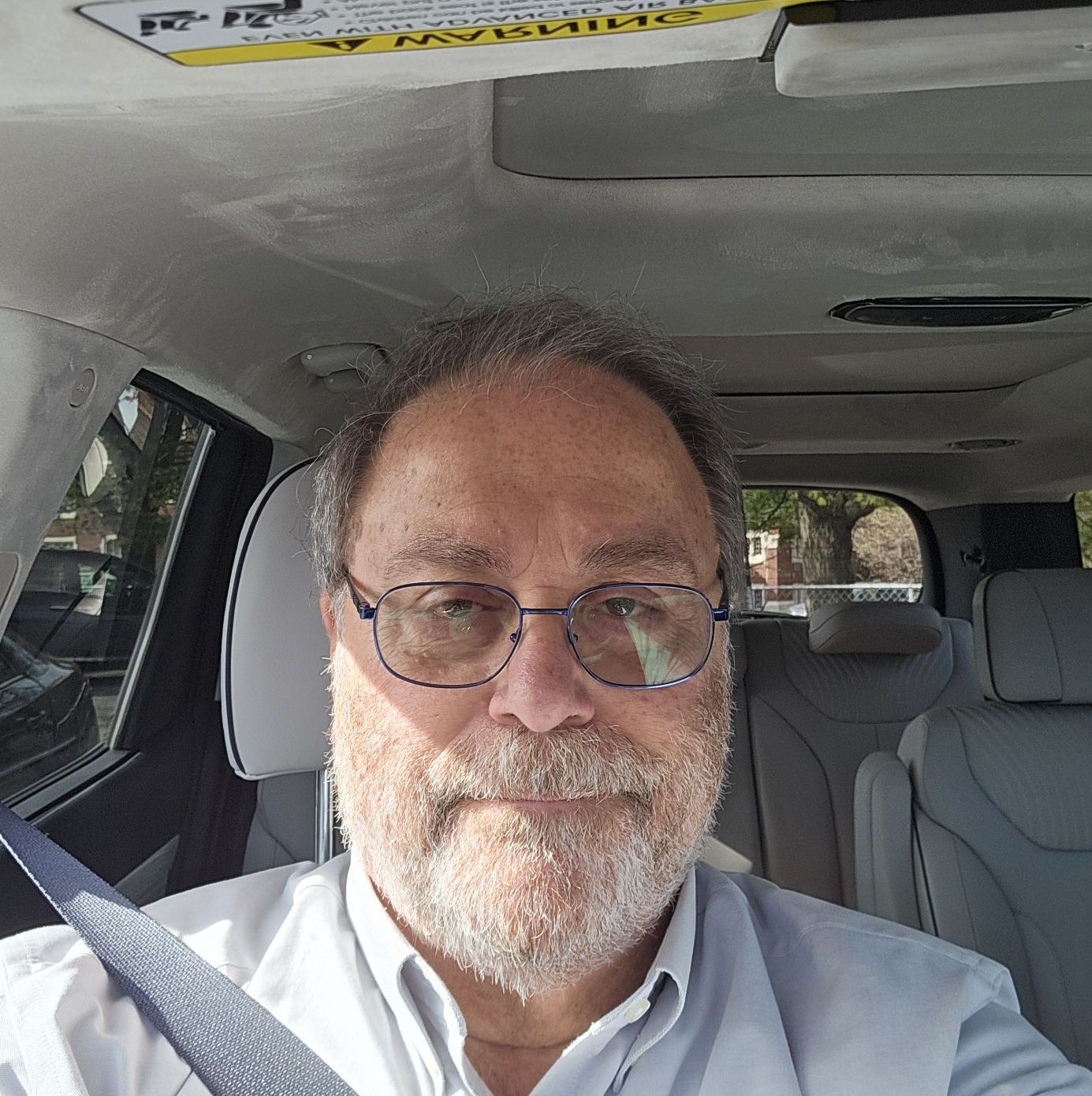 Profile of Joel Van Treese