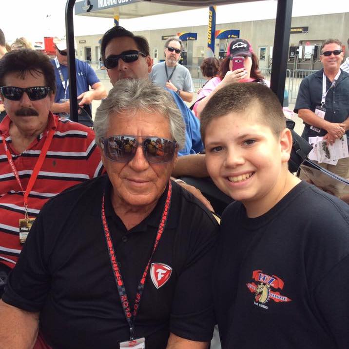 Profile of Austin Peterson