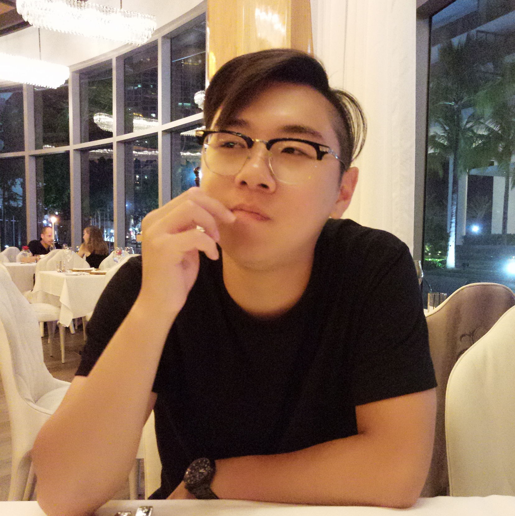 Profile of Ningguan Li