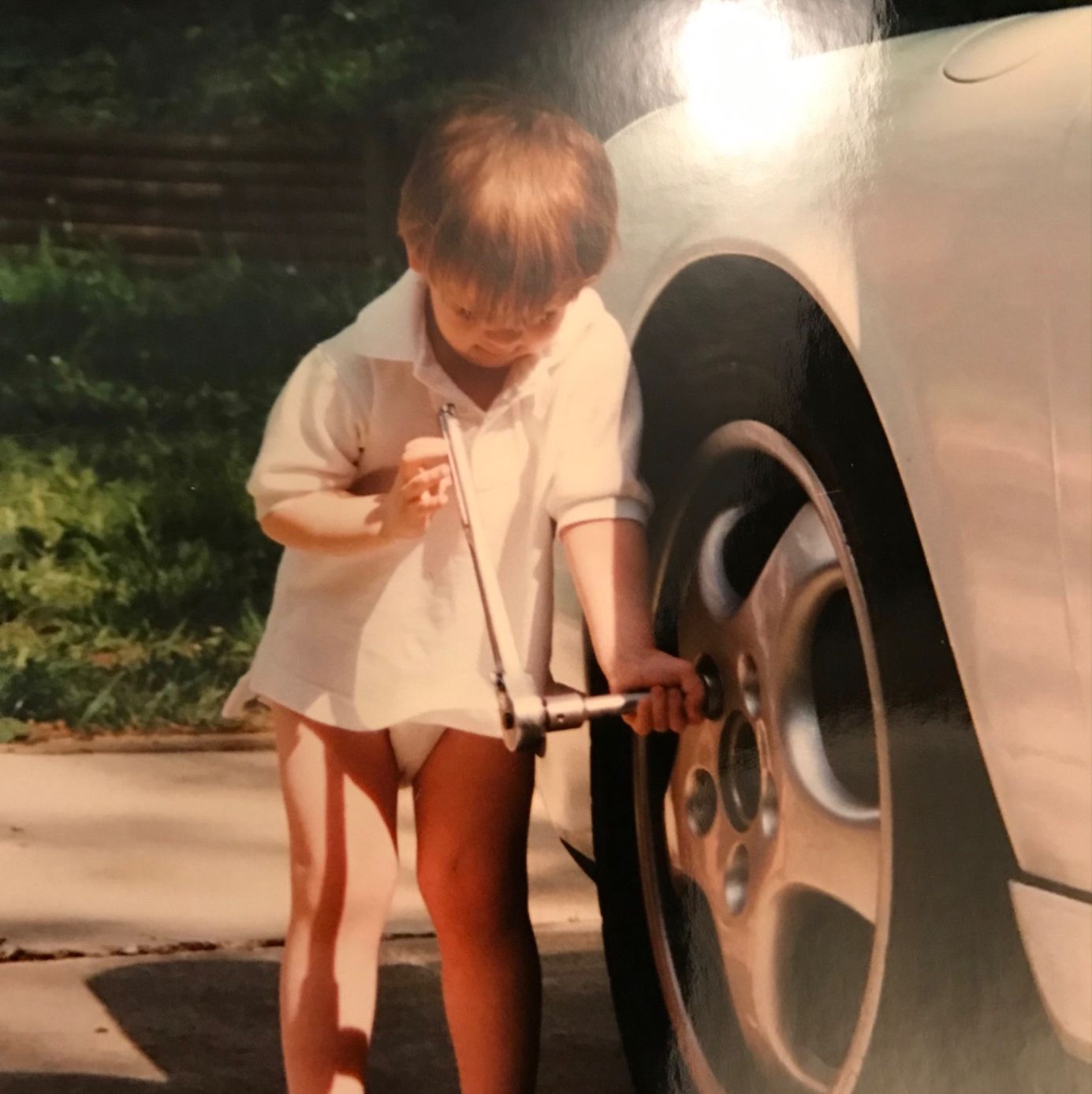 Profile of Shane Howard