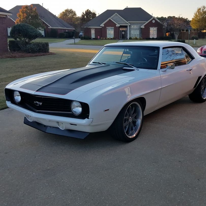 Profile of Donald Durden