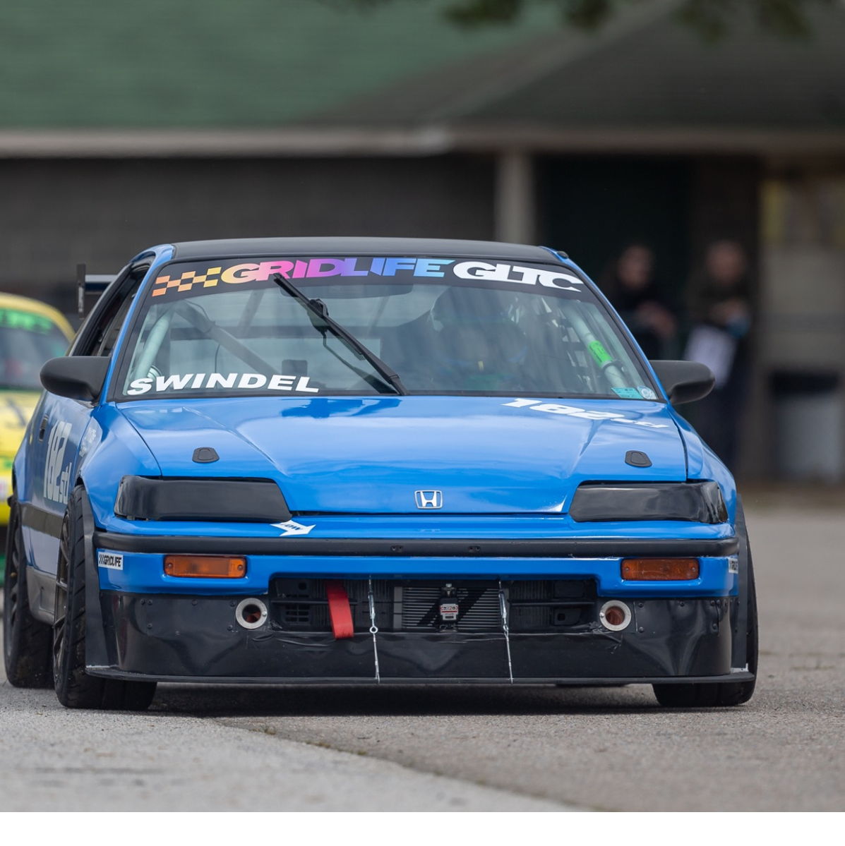 Profile of Ethan Swindel