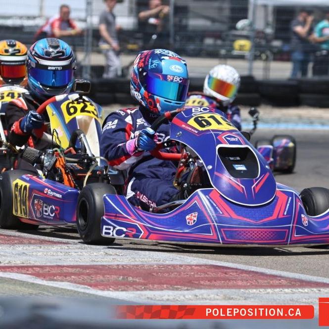 Profile of Maddox Gauthier