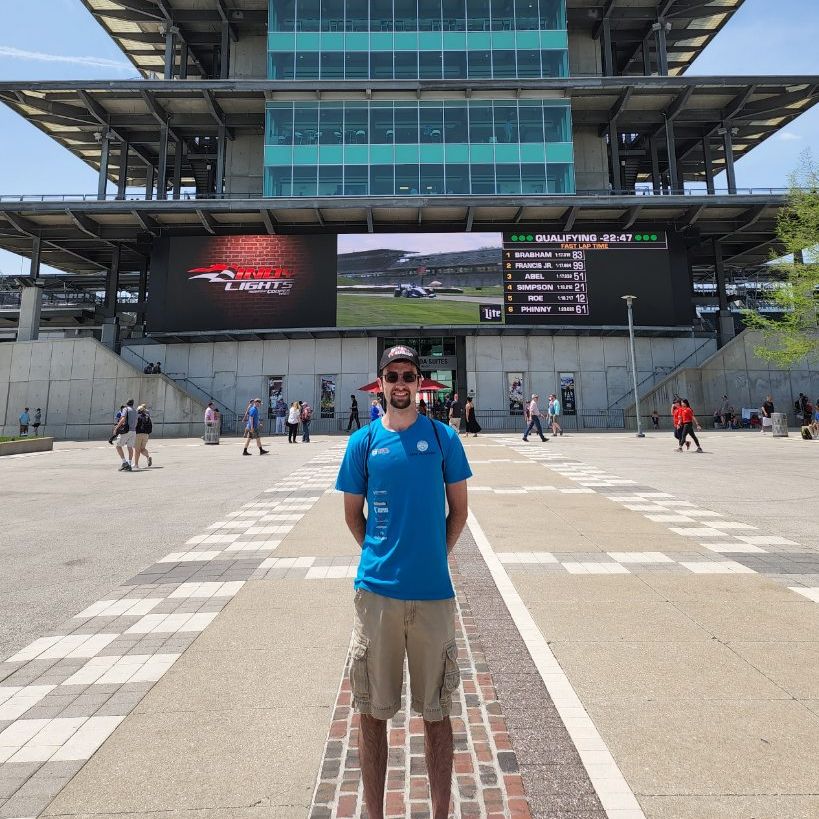 Profile of Pierce Krone