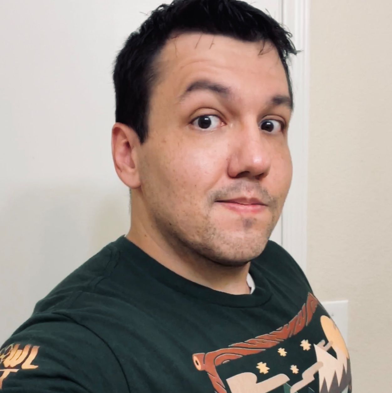 Profile of Daniel Gallagher