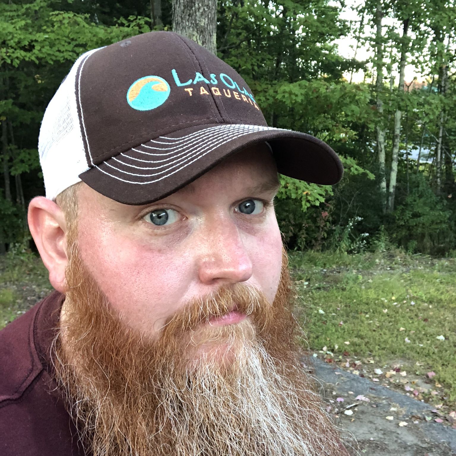 Profile of Nick Caudill